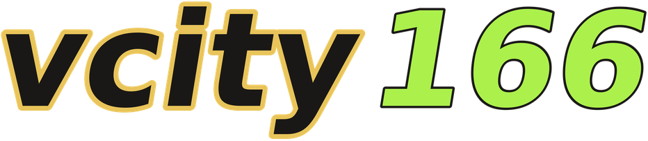 vcity166 logo