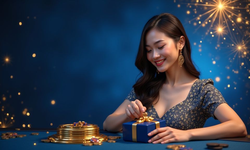 vcity166 Peacock Gold Slots